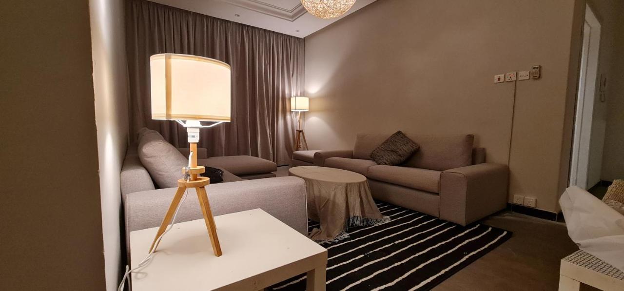 راحة Comfort Apartment Рияд Екстериор снимка
