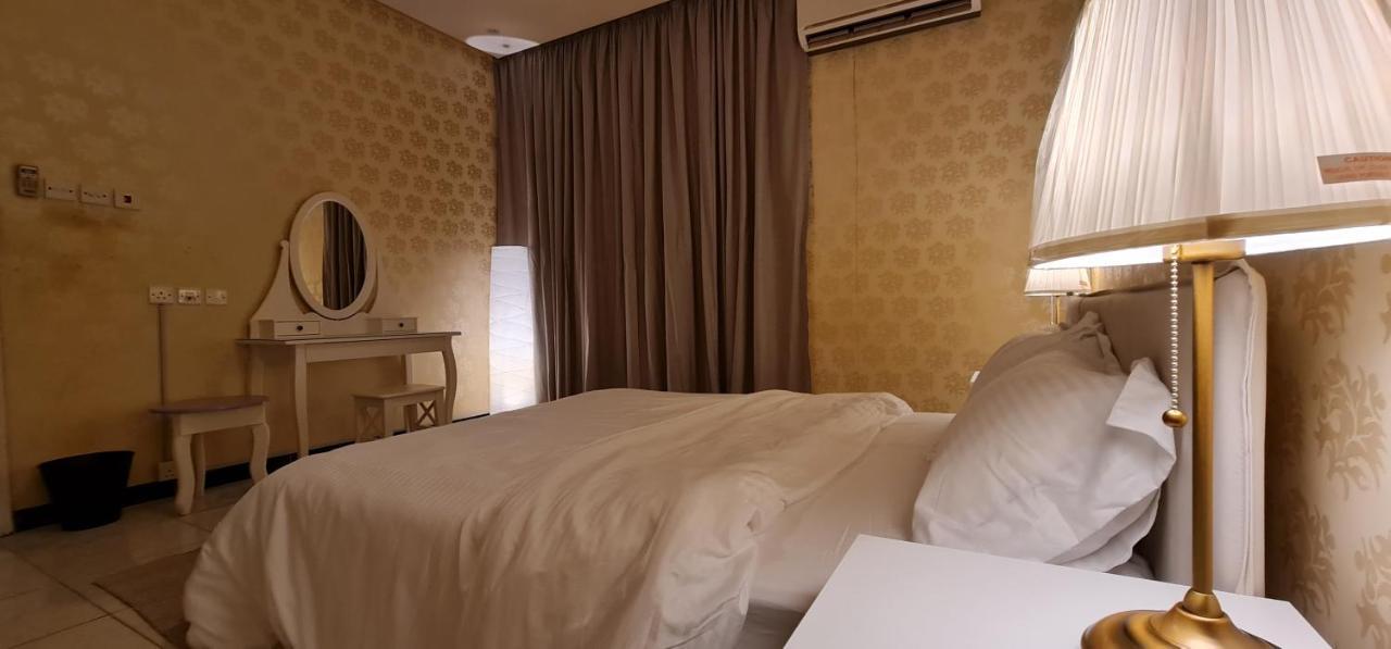 راحة Comfort Apartment Рияд Екстериор снимка